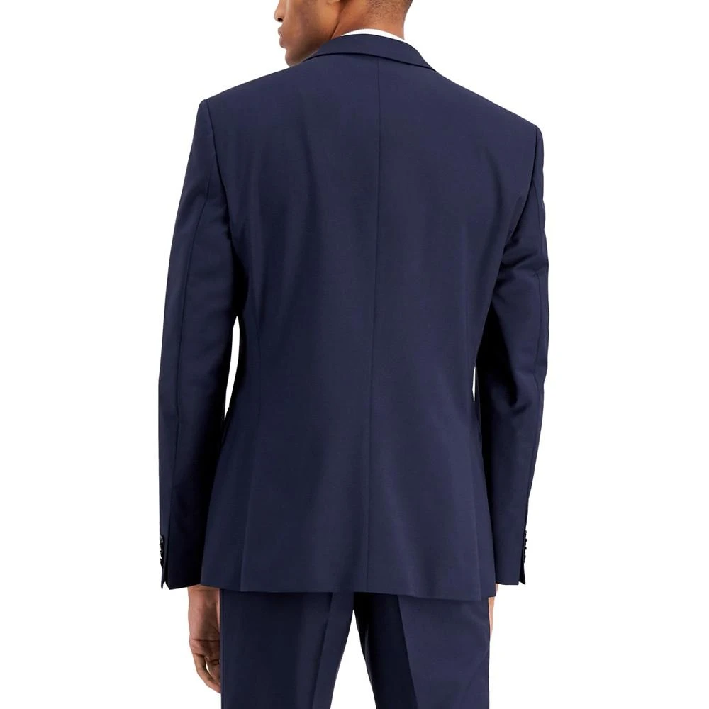 商品Hugo Boss|Men's Modern Fit Wool Suit Separate Jacket,价格¥1341,第2张图片详细描述