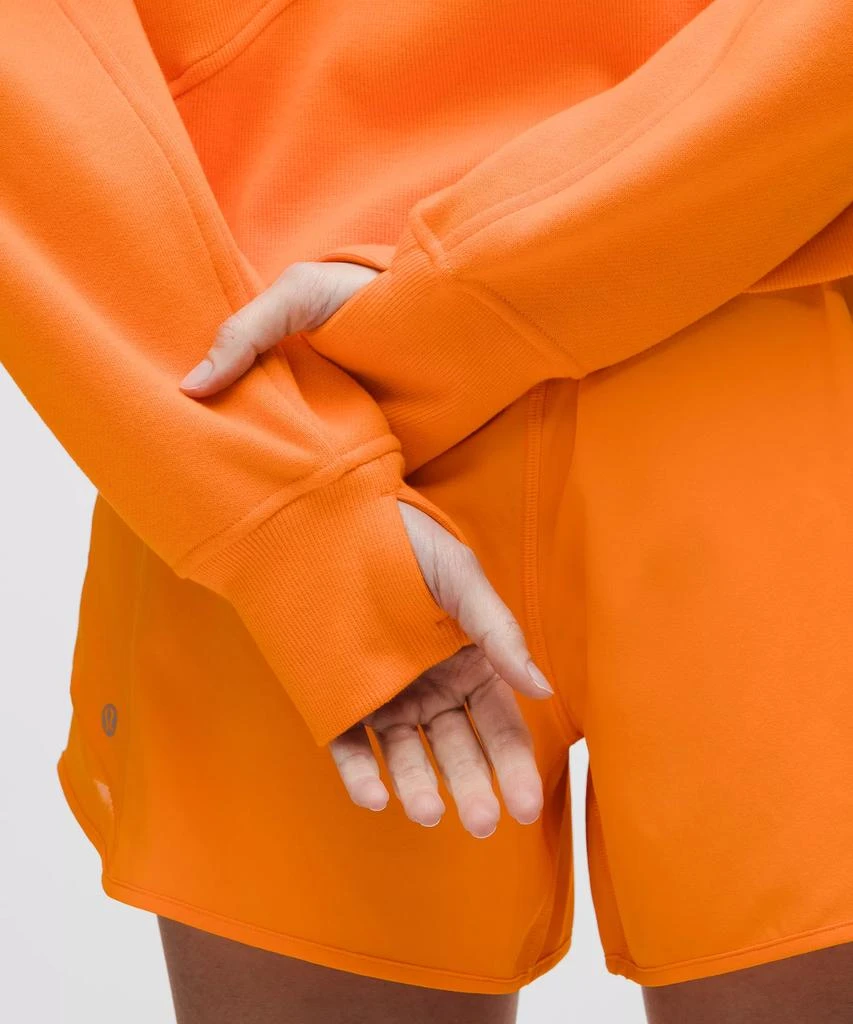 Scuba Oversized Full-Zip Hoodie 商品