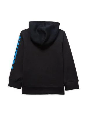 商品Nautica|Little Boy's Logo Hoodie,价格¥148,第2张图片详细描述