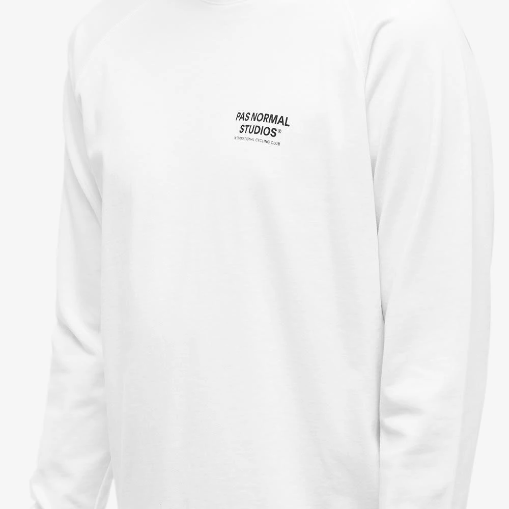 商品Pas Normal Studios|Pas Normal Studios Long Sleeve Off-Race PNS Tee,价格¥393,第5张图片详细描述