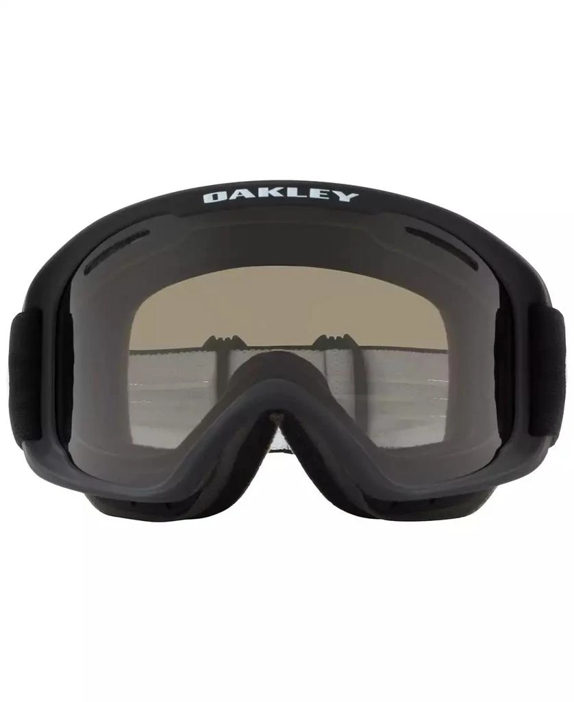 商品Oakley|Unisex O-Frame® 2.0 PRO Snow Goggles,价格¥492,第2张图片详细描述