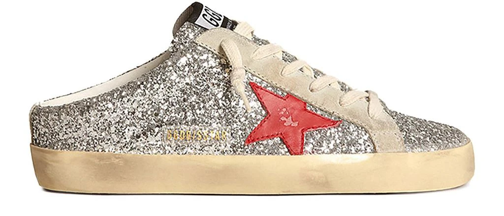 商品Golden Goose|Super-Star,价格¥4884,第1张图片