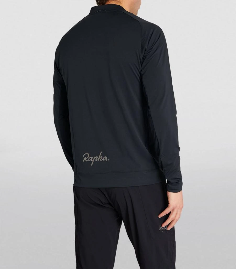 商品Rapha|Lightweight Long Sleeve Explore T-Shirt,价格¥729,第4张图片详细描述