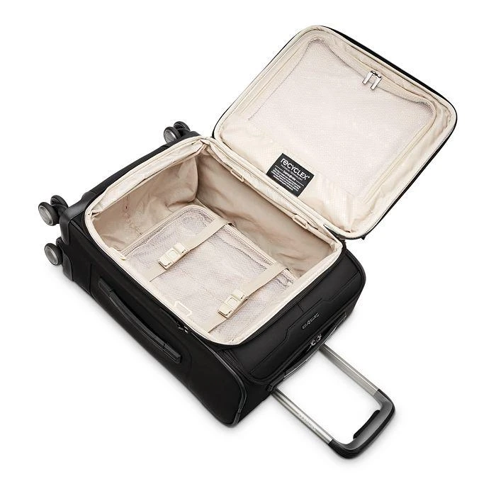 商品Samsonite|Silhouette 17 Carry On Spinner Suitcase,价格¥2053,第3张图片详细描述