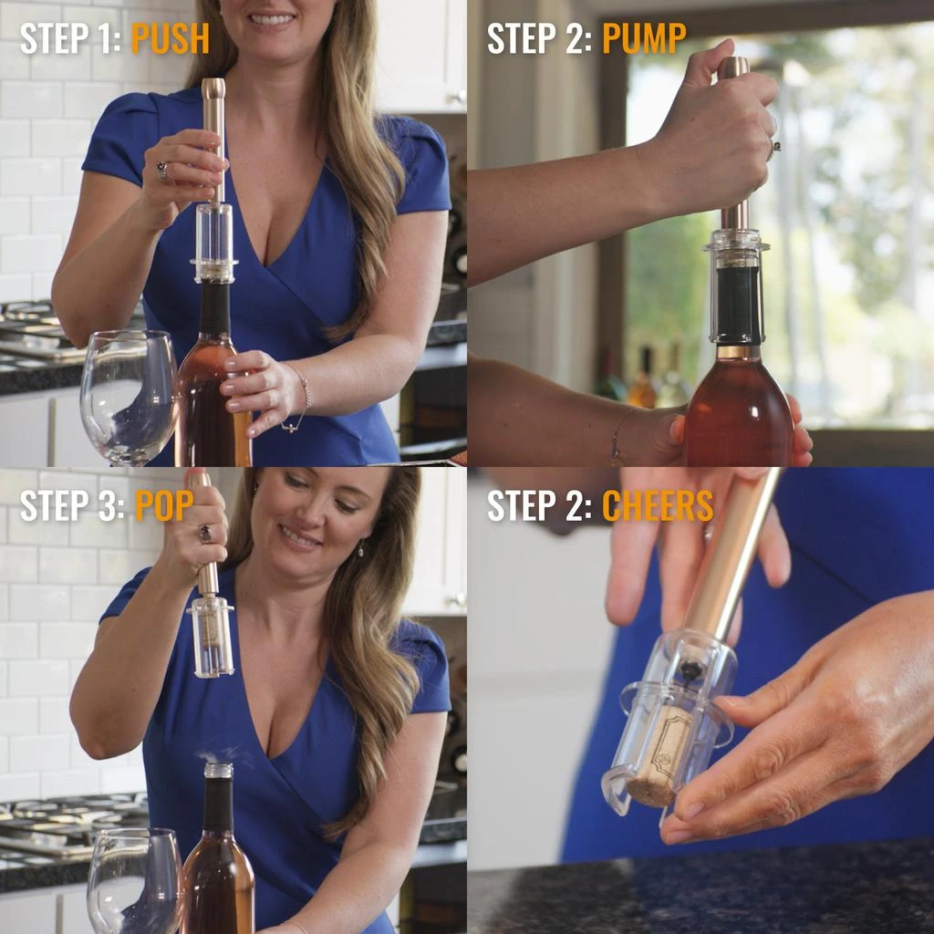 Genius Wine Opener 商品