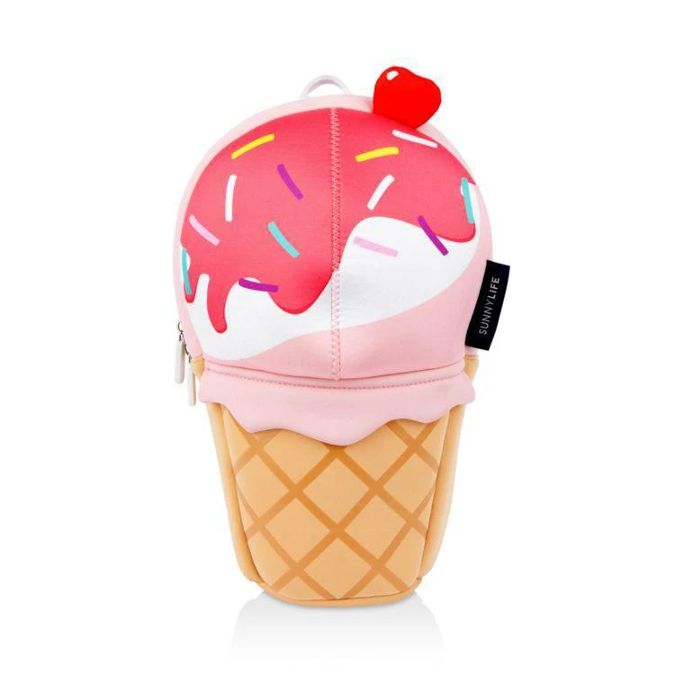 商品Sunnylife|冰淇淋防水背包,价格¥269,第1张图片
