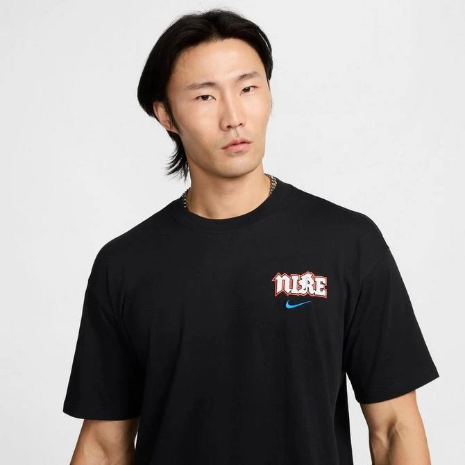 Men's Nike Sportswear Swoosh High T-Shirt 商品