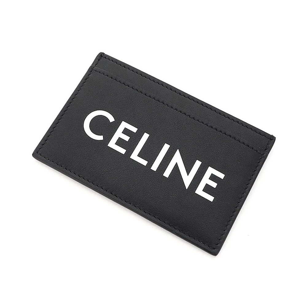 商品Celine|CELINE 黑色女士零钱包 10B703DMF-38SI,价格¥1648,第1张图片