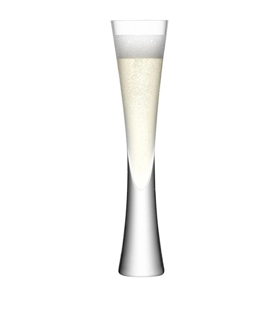 商品LSA International|Moya Champagne Flutes and Ice Bucket Serving Set,价格¥3106,第4张图片详细描述