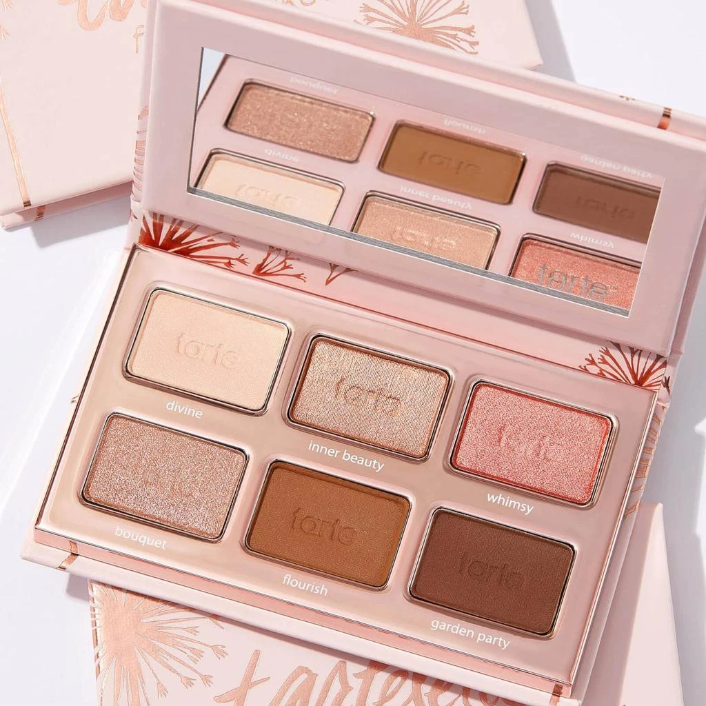 tarte tartelette Fresh Picked Amazonian Clay Palette 商品
