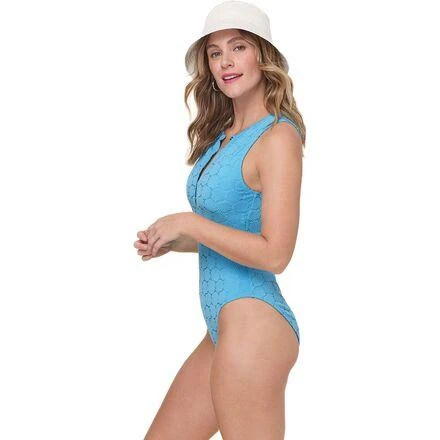 商品Andie|The Malibu One-Piece Swimsuit - Women's,价格¥1106,第3张图片详细描述