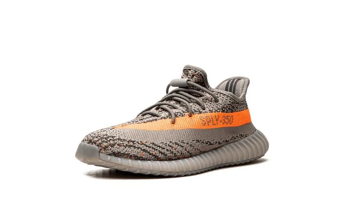 商品Adidas|Adidas Yeezy Boost 350 V2 Kids,价格¥2134-¥6016,第5张图片详细描述