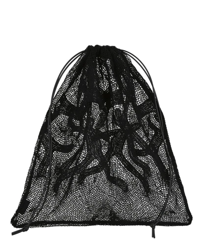 商品Bottega Veneta|Mesh Drawstring Clutches,价格¥2558,第1张图片