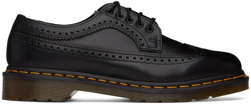 商品Dr. Martens|Black 3989 Oxfords,价格¥752,第1张图片