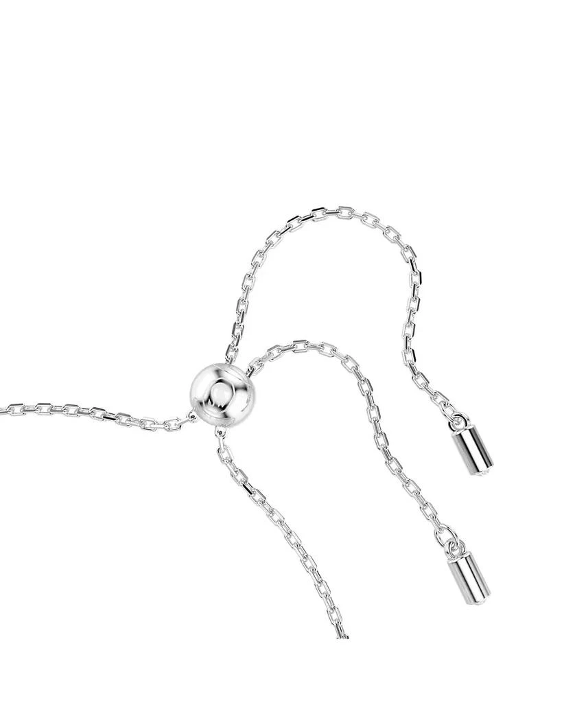 Ariana Grande x Round Cut White Rhodium Plated Bracelet 商品