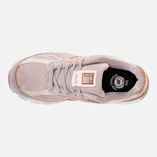 Women's New Balance 990 v4 跑鞋 商品