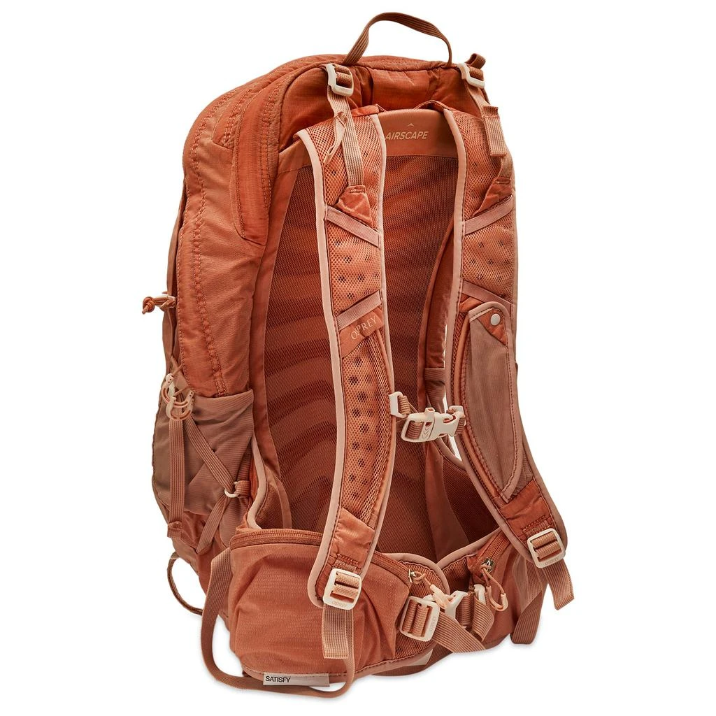商品Osprey|Osprey x Satisfy Talon Earth 22 Backpack,价格¥2430,第2张图片详细描述