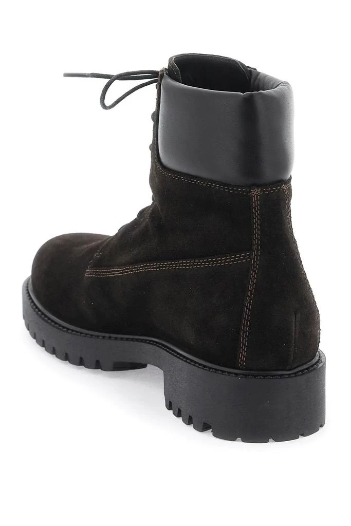 商品Totême|Husky Ankle Boots,价格¥3631,第3张图片详细描述