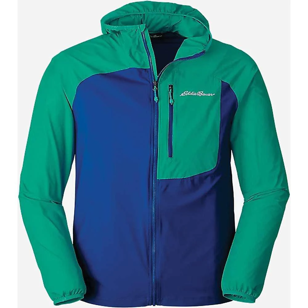 商品Eddie Bauer|Eddie Bauer First Ascent Men's Super Sevens Wind Jacket,价格¥645,第3张图片详细描述