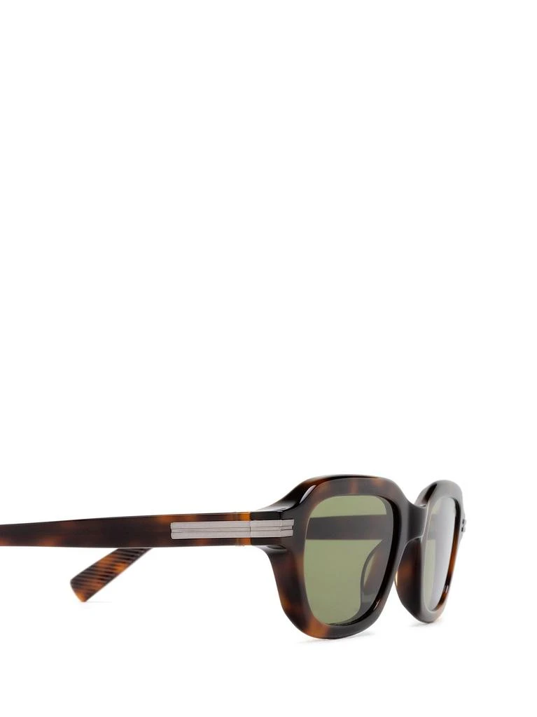 商品Ermenegildo Zegna|Zegna Rectangle Frame Sunglasses,价格¥2309,第3张图片详细描述