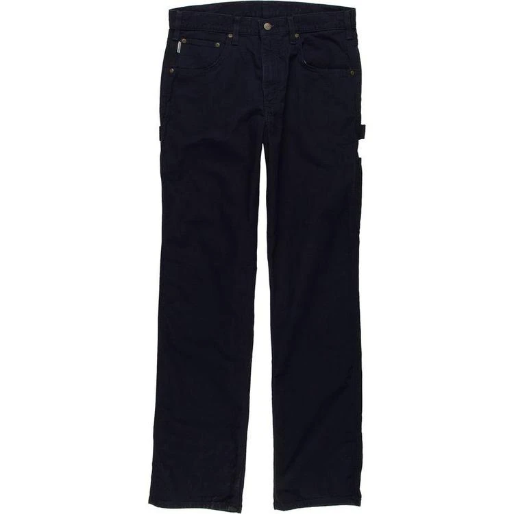 商品Carhartt|Loose-Fit Canvas Carpenter Denim Pant - Men's,价格¥194,第1张图片