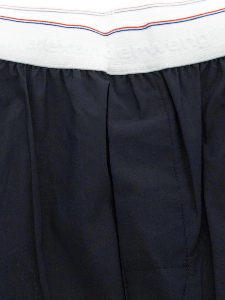 商品Alexander Wang|Cotton Shorts,价格¥570,第3张图片详细描述