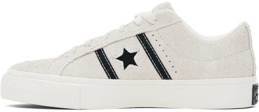 商品Converse|Off-White One Star Academy Pro Suede Low Sneakers,价格¥627,第3张图片详细描述