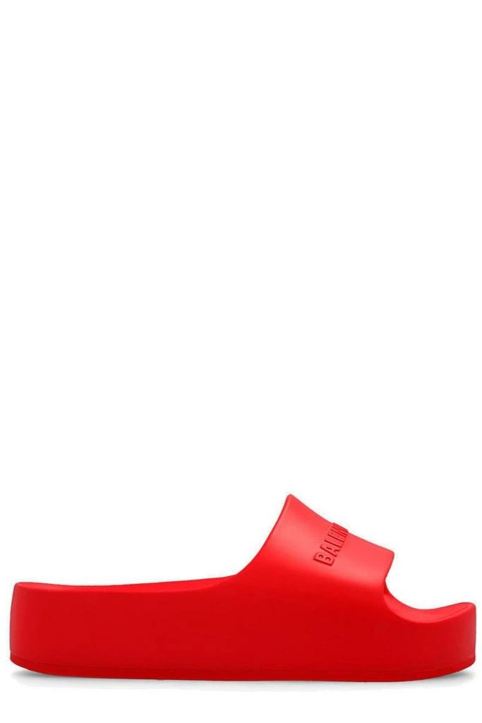商品Balenciaga|Balenciaga Chunky Slide Sandals,价格¥1849,第1张图片