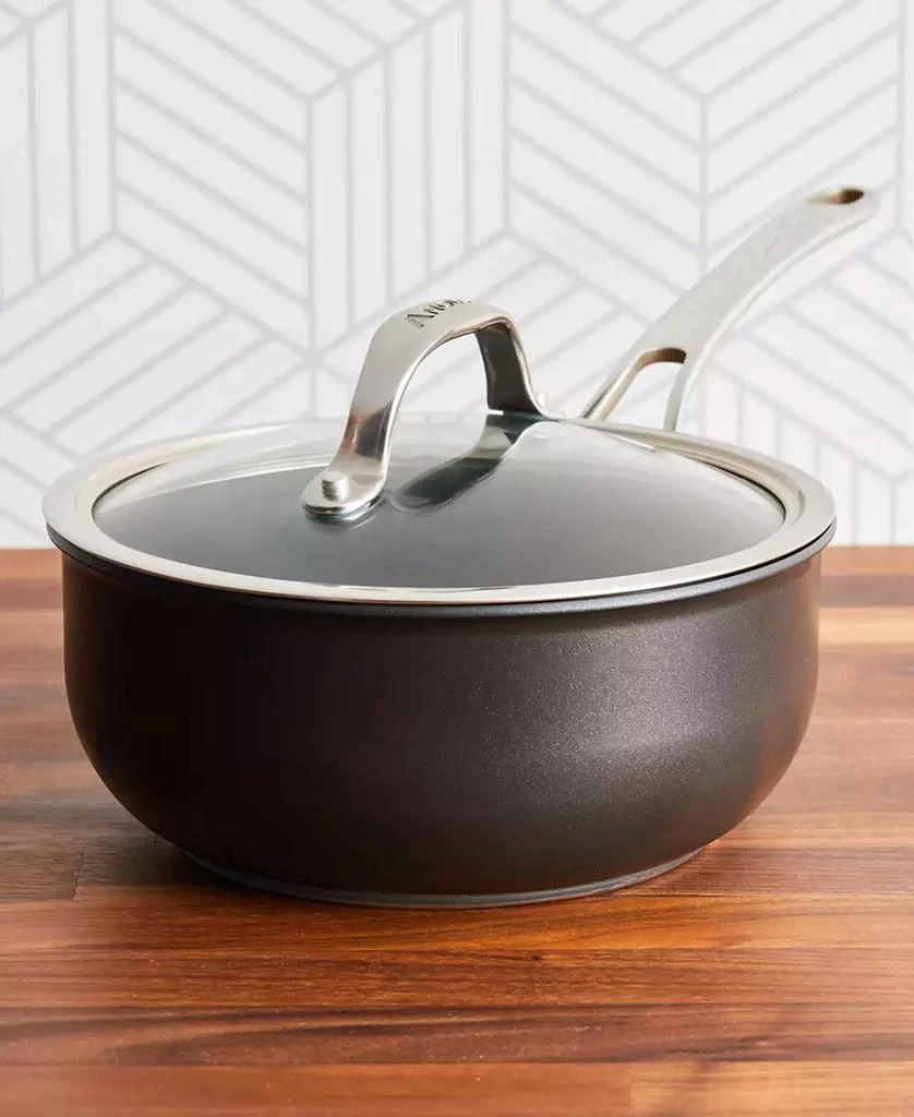 X Hybrid Nonstick Saucier Pan with Lid, 2.5-Quart 商品