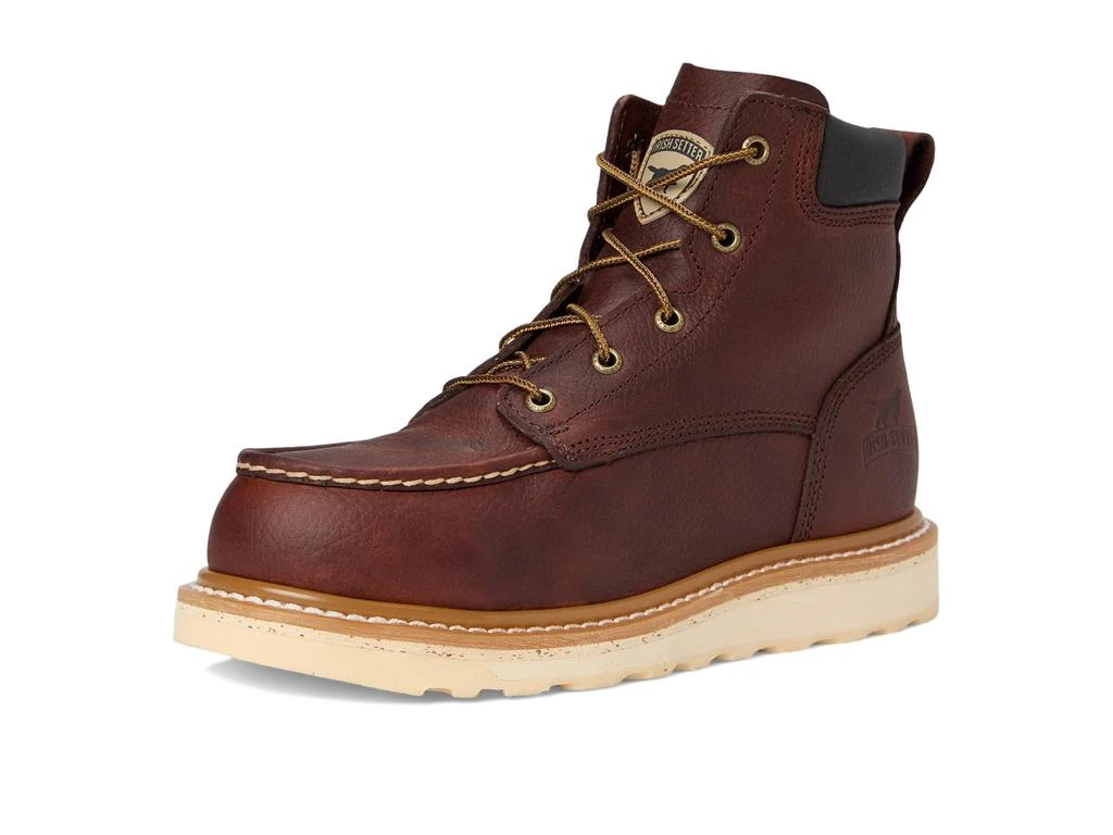Ashby 6" Aluminum-Toe Leather Work Boot EH 商品