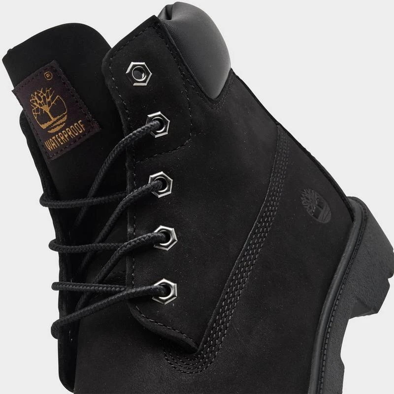 商品Timberland|大童 Timberland 6 Inch 经典短靴,价格¥670,第3张图片详细描述