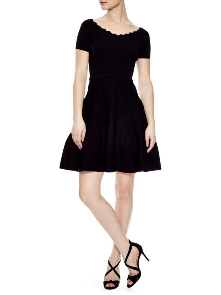 商品Sandro|Sandro - Meissa Knit Dress,价格¥1175,第1张图片
