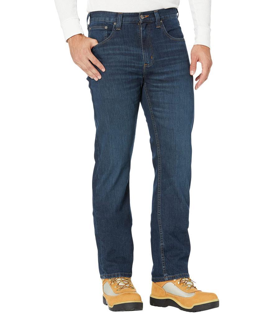 商品Carhartt|Rugged Flex® Relaxed Straight Jeans,价格¥374,第1张图片