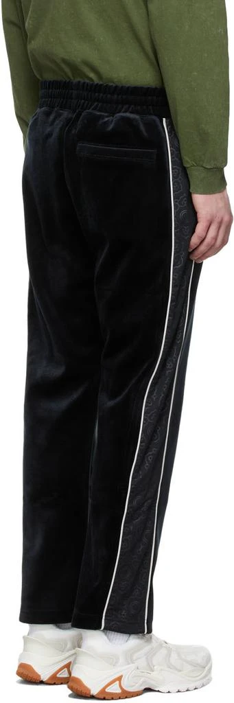 商品Li-Ning|Black Velvet Lounge Pants,价格¥331,第3张图片详细描述