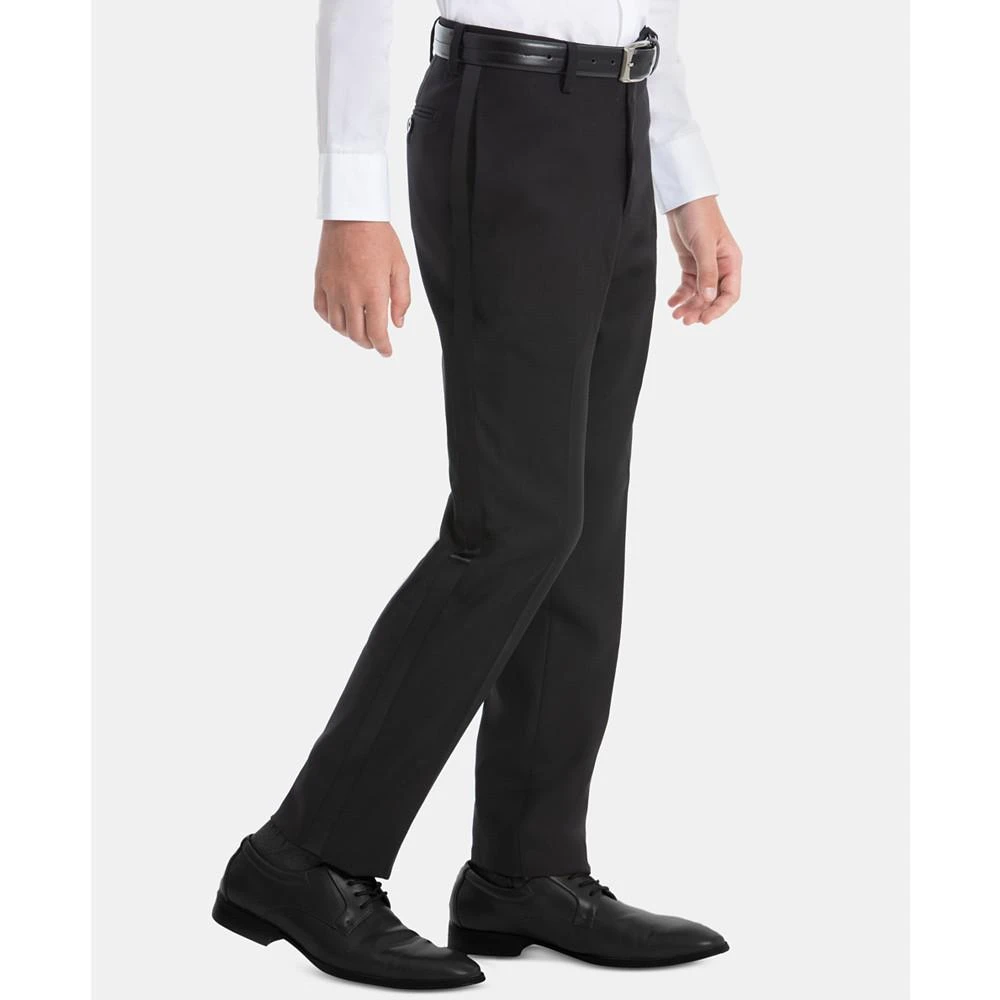 商品Ralph Lauren|Little & Big Boys Tuxedo Suit Pants,价格¥181,第3张图片详细描述