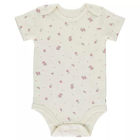 商品Member's Mark|Member's Mark 7 Pack Cotton Bodysuit Set,价格¥116,第2张图片详细描述