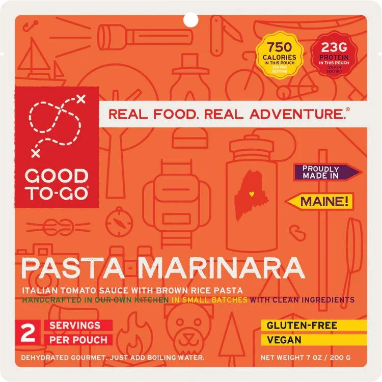 商品Good To Go|Good To Go - Pasta Marinara,价格¥118,第1张图片