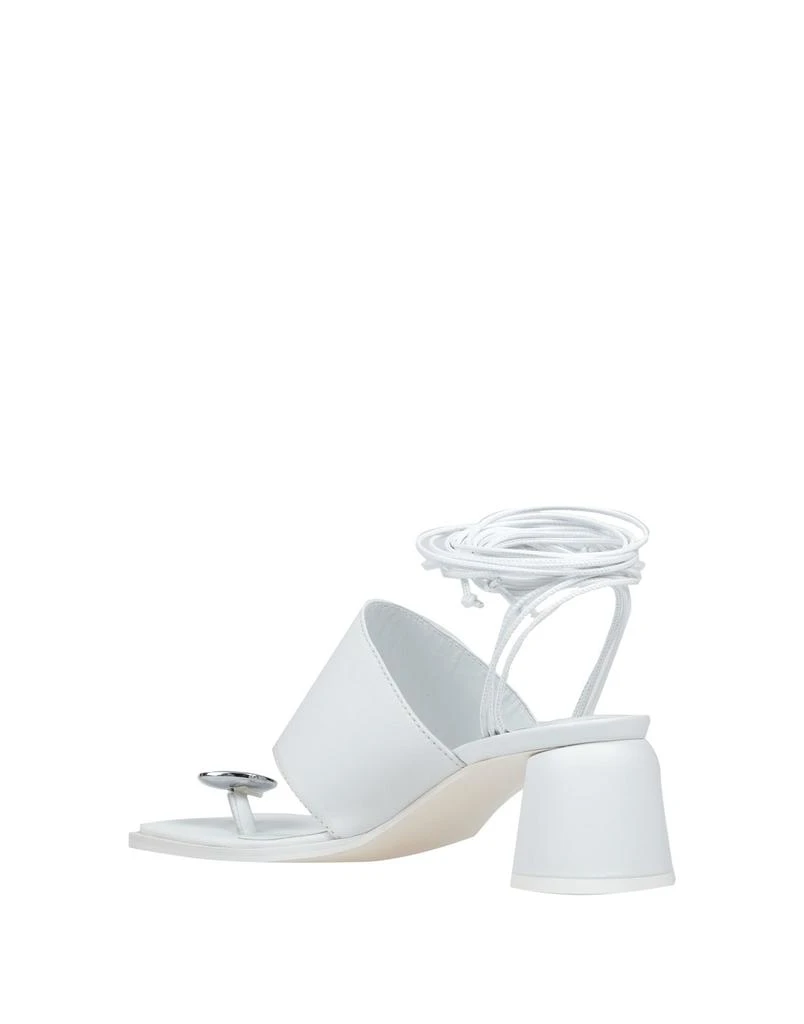 商品ELLERY|Flip flops,价格¥1431,第3张图片详细描述