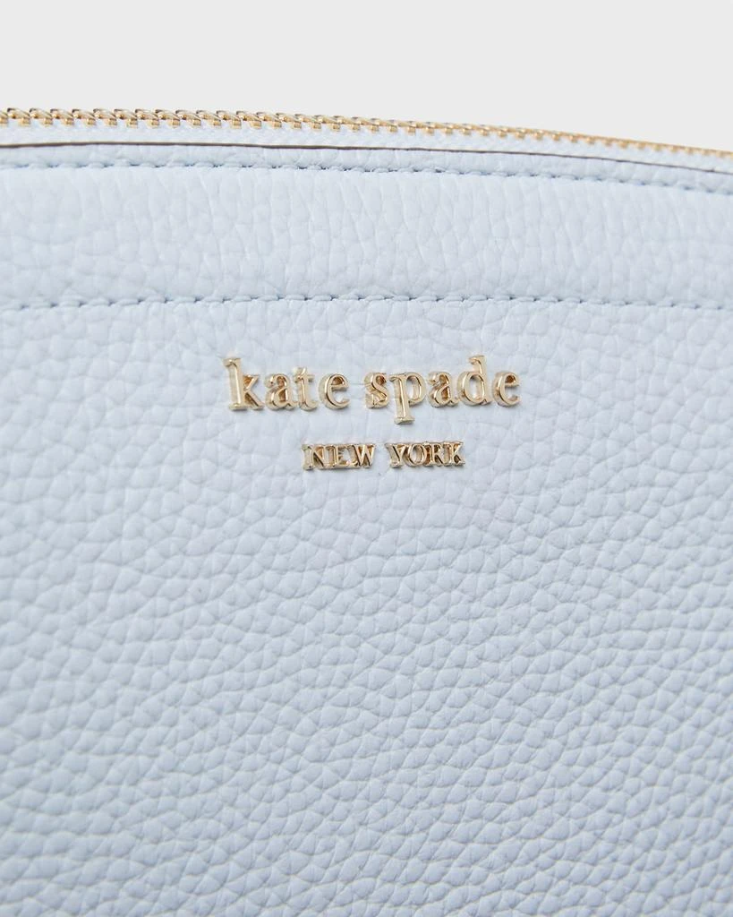商品Kate Spade|knott small pebbled leather crossbody bag,价格¥1231,第5张图片详细描述