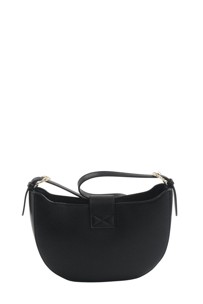 Black shoulder bag商品第5张图片规格展示