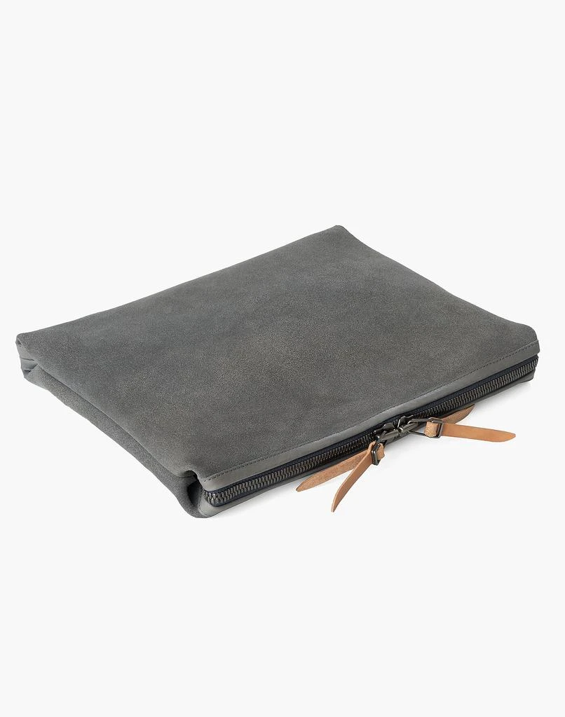 商品Madewell|Makr Large Leather Organizer Pouch,价格¥1592,第1张图片详细描述