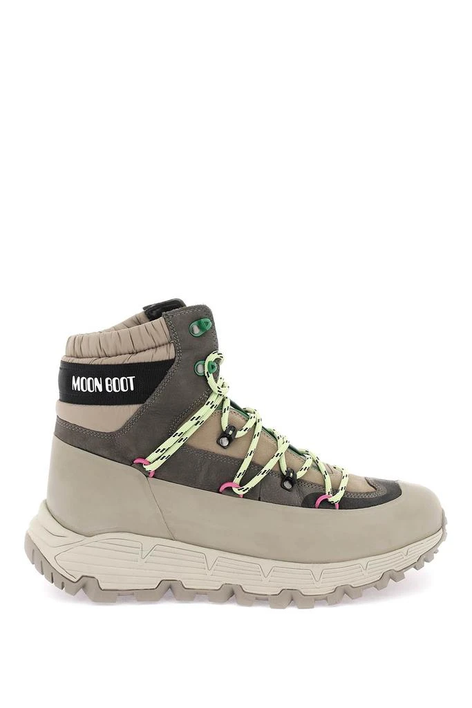 商品Moon Boot|Tech Hiker Hiking Boots,价格¥2464,第1张图片