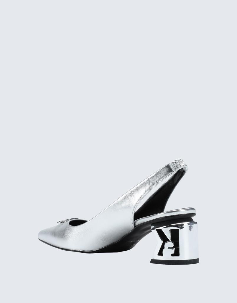 商品Karl Lagerfeld Paris|Pump,价格¥1484,第3张图片详细描述