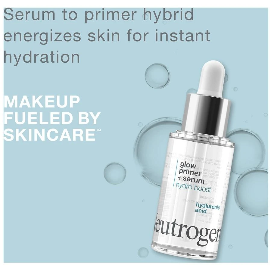 Hydro Boost Glow Primer & Serum 商品