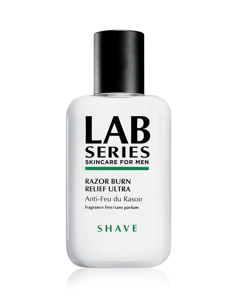 商品Lab Series|3.4 oz Razor Burn Relief Ultra 剃须乳,价格¥290,第1张图片详细描述