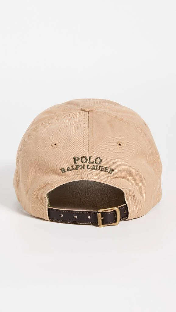 商品Ralph Lauren|Polo Ralph Lauren Sport Cap Hat,价格¥310,第5张图片详细描述