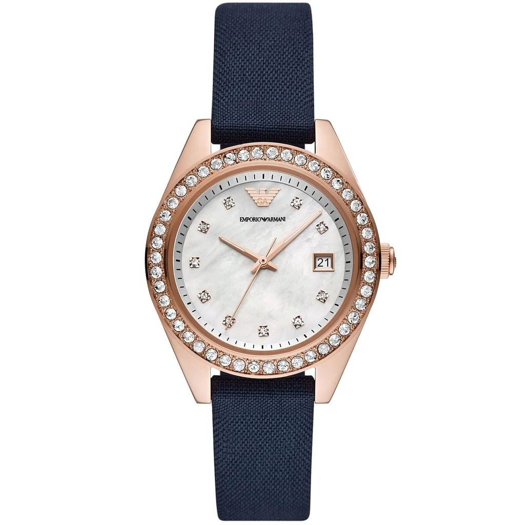 商品Emporio Armani|Emporio Armani Women Women's Watch,价格¥2696,第1张图片