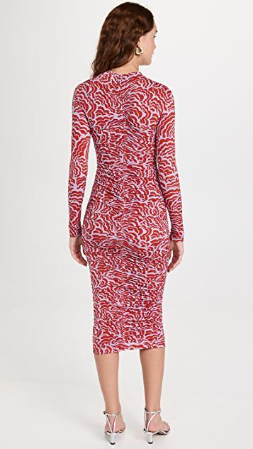商品A.L.C.|Ansel 连衣裙,价格¥4129,第4张图片详细描述