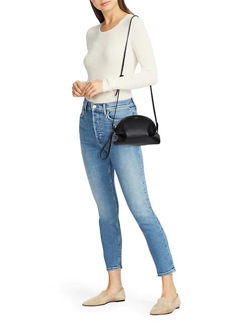商品Chloé|Mini Judy Leather Crossbody Bag,价格¥6643,第4张图片详细描述