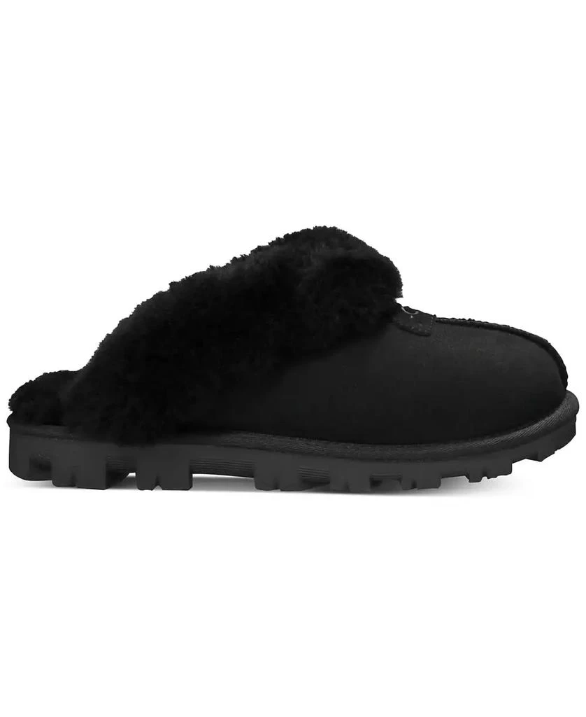 商品UGG|Women's Coquette Slide Slippers,价格¥911,第2张图片详细描述